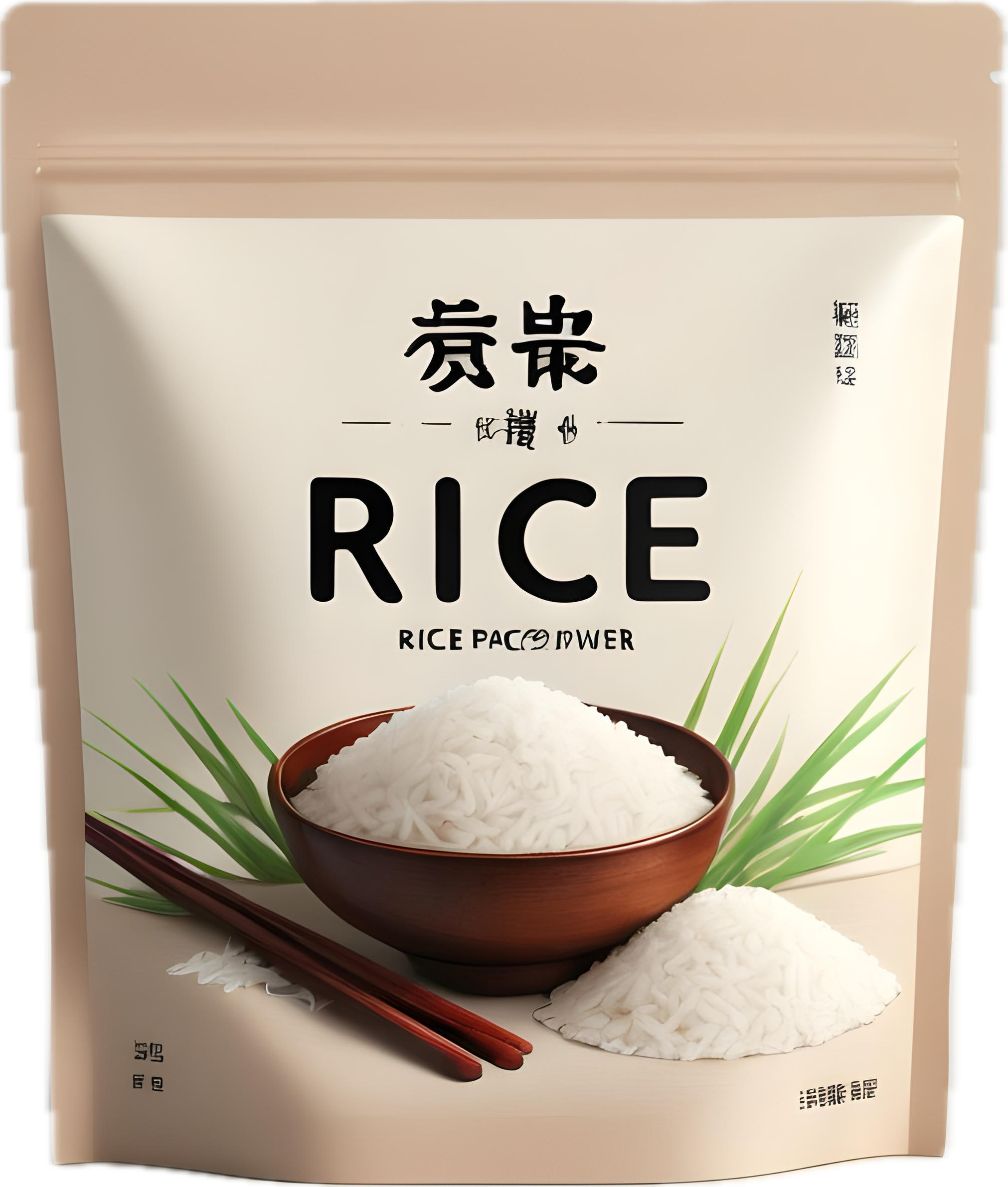 Free PNG Download: Rice Package Image