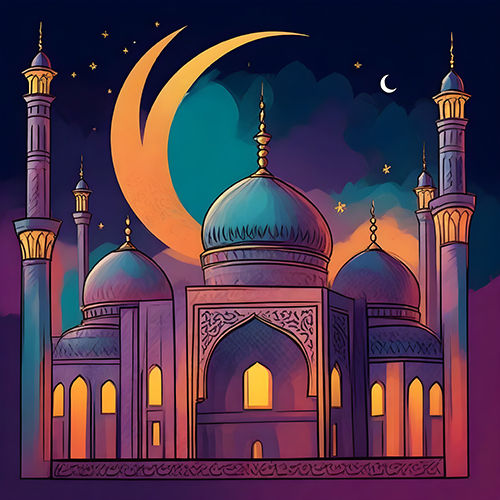 Free Ramadan Kareem Poster Images - Islamic Decorations | FreePNG.net