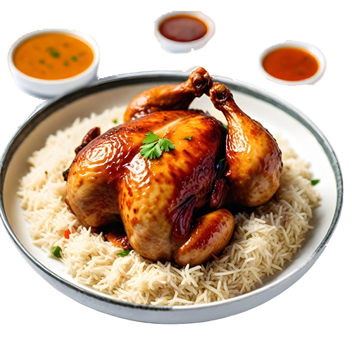 Ramadan Special Chicken Mandi: Free PNG Image