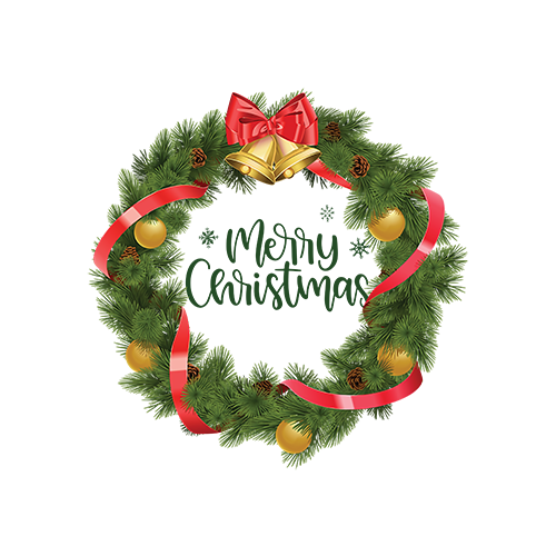 Transparent Merry Christmas Image | Christmas Day & Xmas Wishes