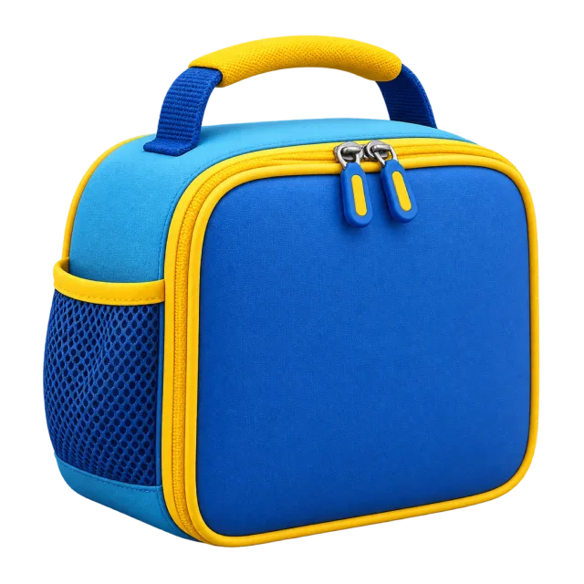 3D-style illustration of insulated lunch bag